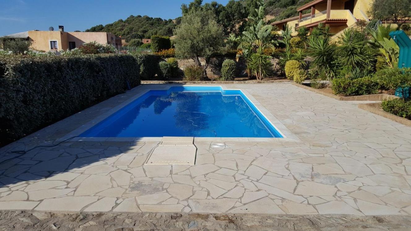 Appartamento In Splendido E Riservato Villaggio, Marina Di Tertenia Exterior photo