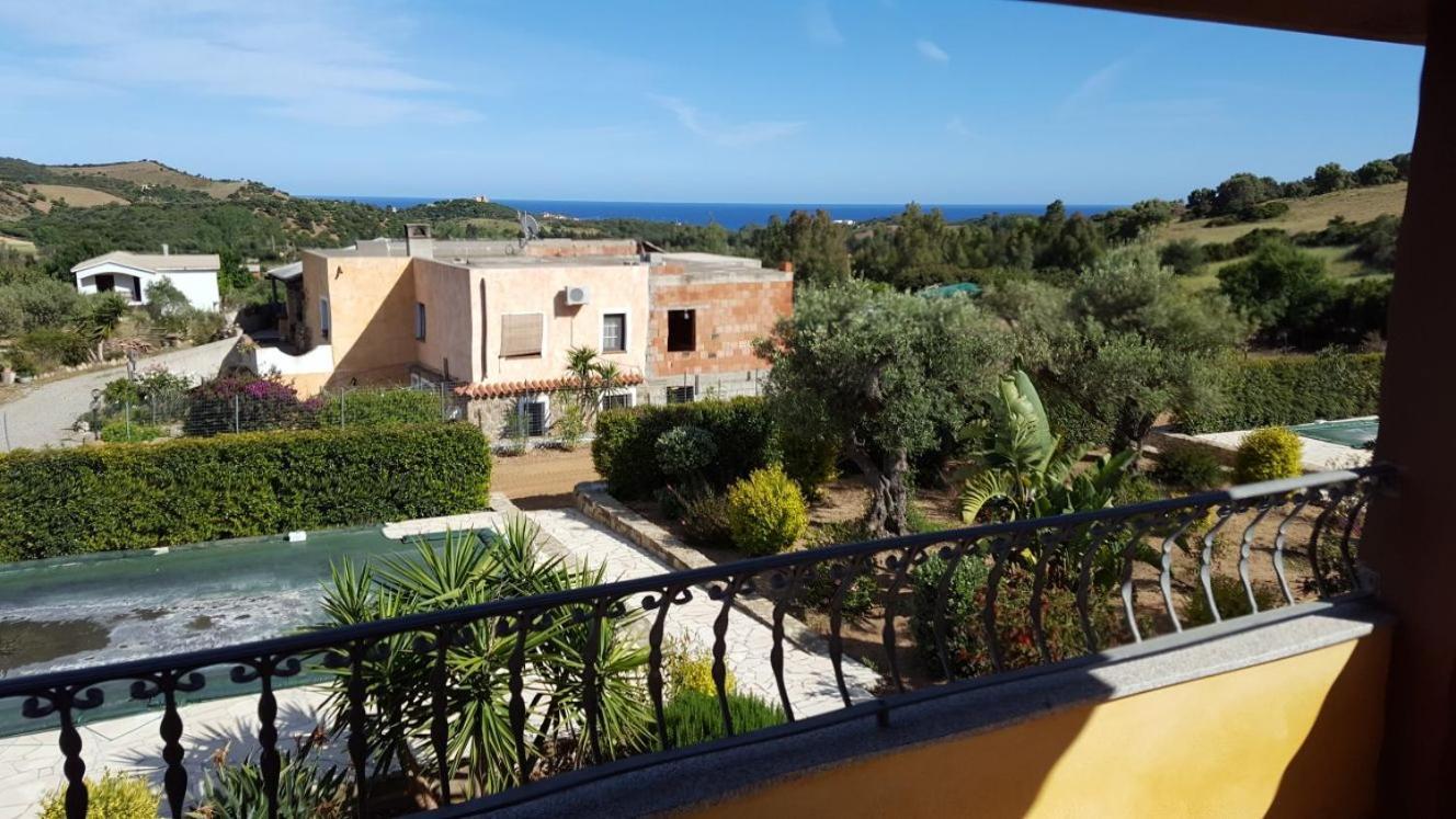 Appartamento In Splendido E Riservato Villaggio, Marina Di Tertenia Exterior photo
